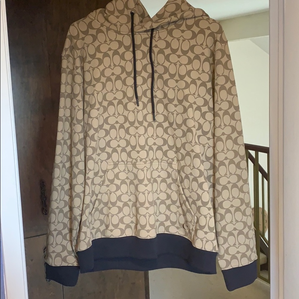 Brand New Coach Jacket